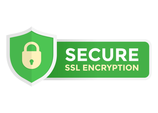 Secure SSL Encryption